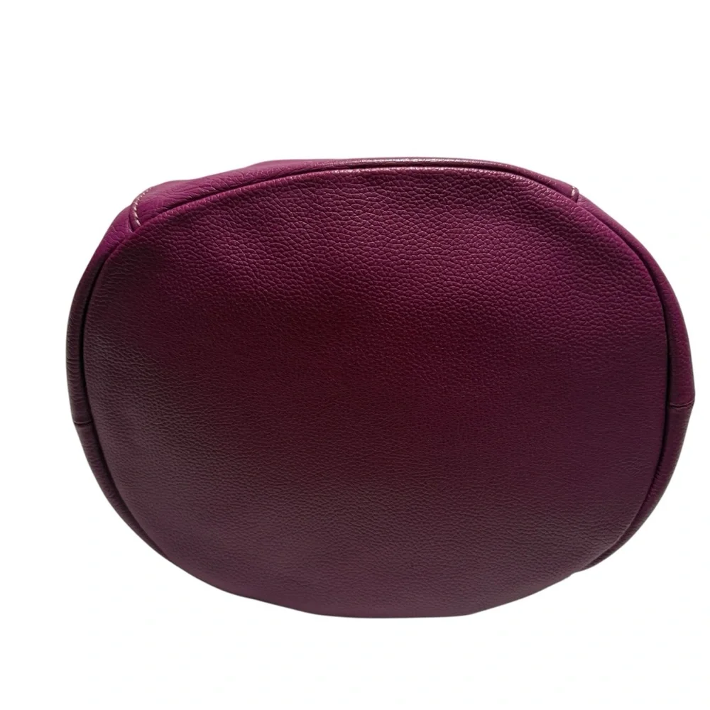 Tignanello hobo bucket  leather bag - Picture 5 of 12